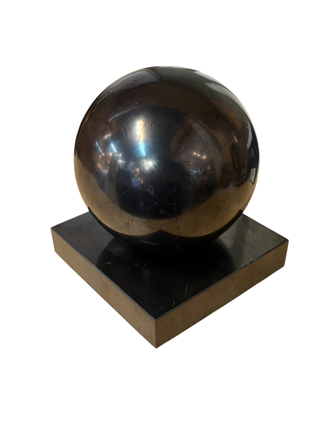 SHUNGITE SPHÈRE 12cm
