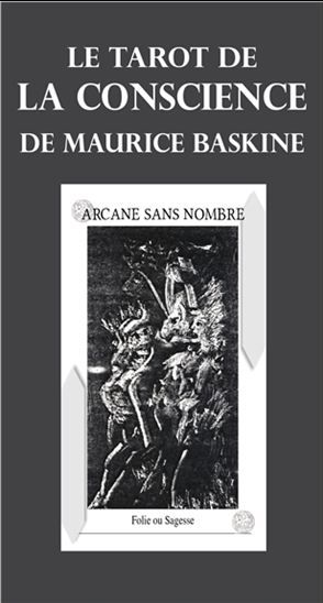 TAROT DE LA CONSCIENCE