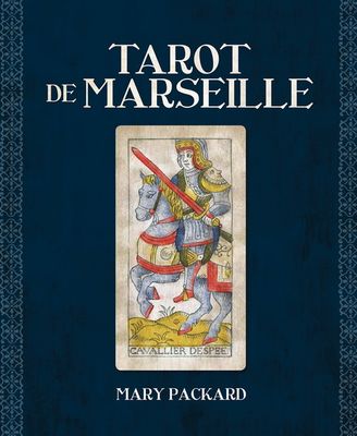 TAROT DE MARSEILLE - PACKARD
