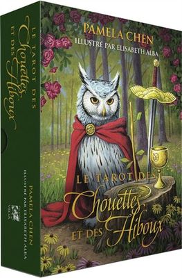 TAROT DES CHOUETTES ET DES HIBOUX