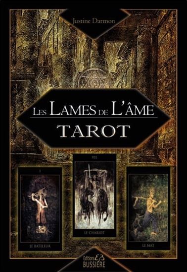 TAROT LES LAMES DE L'ÂME