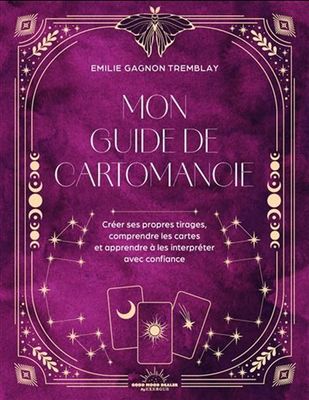 MON GUIDE DE CARTOMANCIE