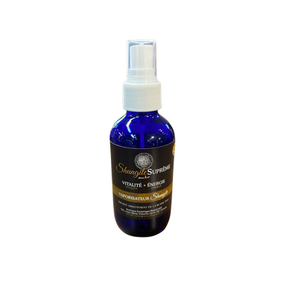 VAPORISATEUR 125ml EAU DE SHUNGITE SUPRÊME
