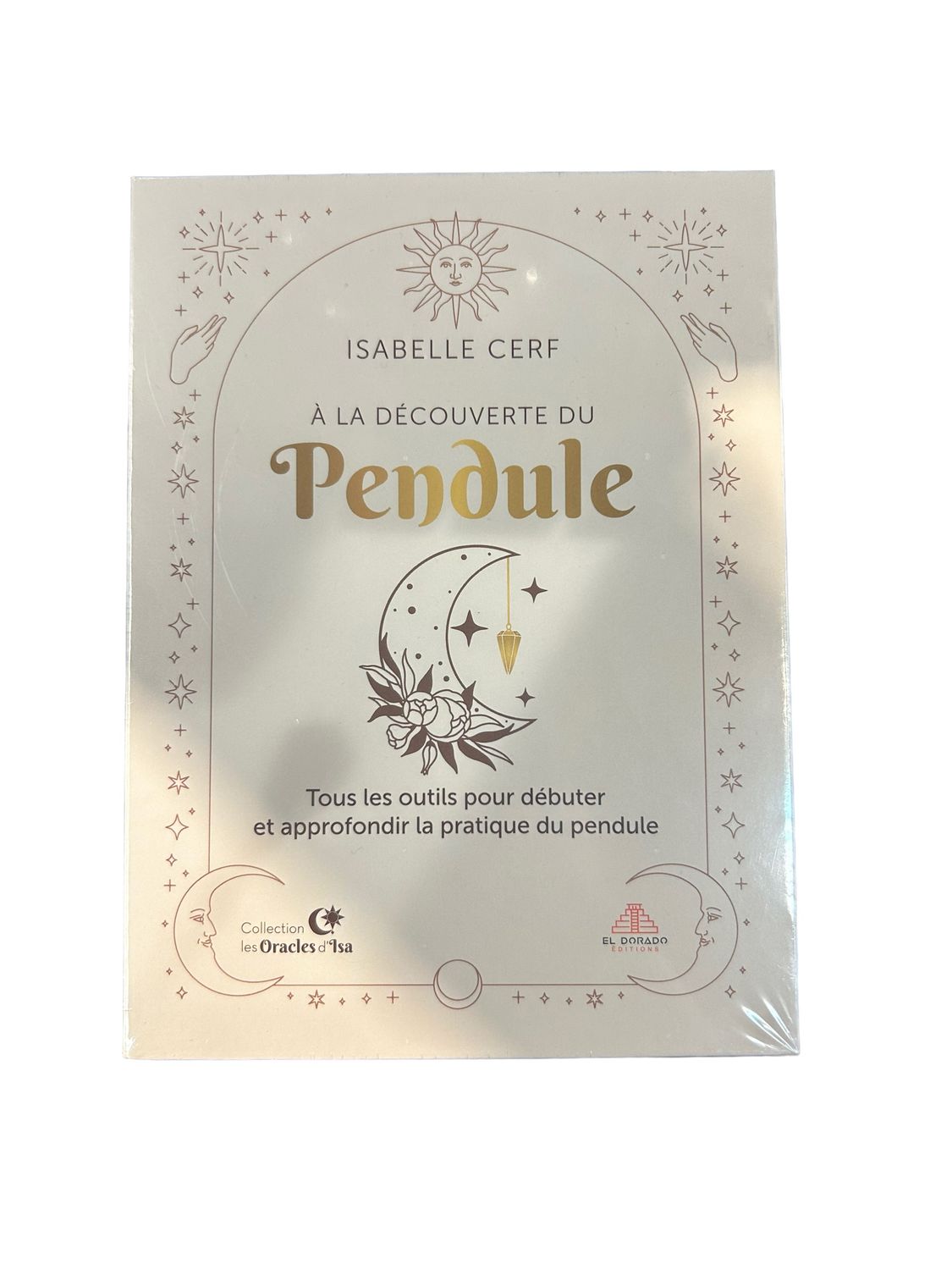 À LA DÉCOUVERTE DU PENDULE - CARTES / 9782898170713 / SOCADIS