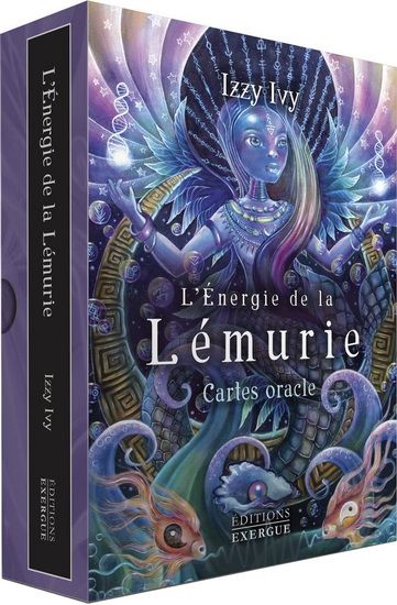 ÉNERGIE DE LA LÉMURIE