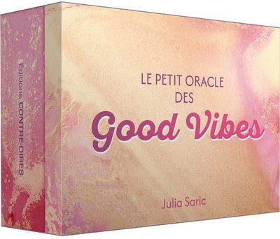 PETIT ORACLE DES GOOD VIBES