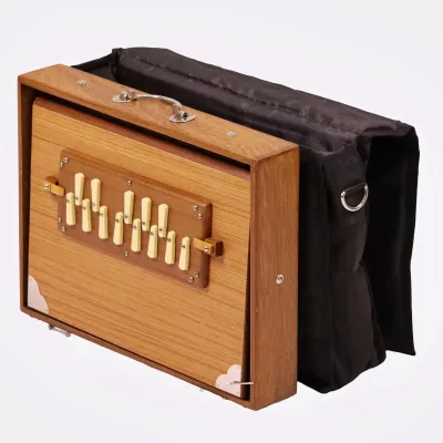 SHRUTI BOX - 440 Hertz