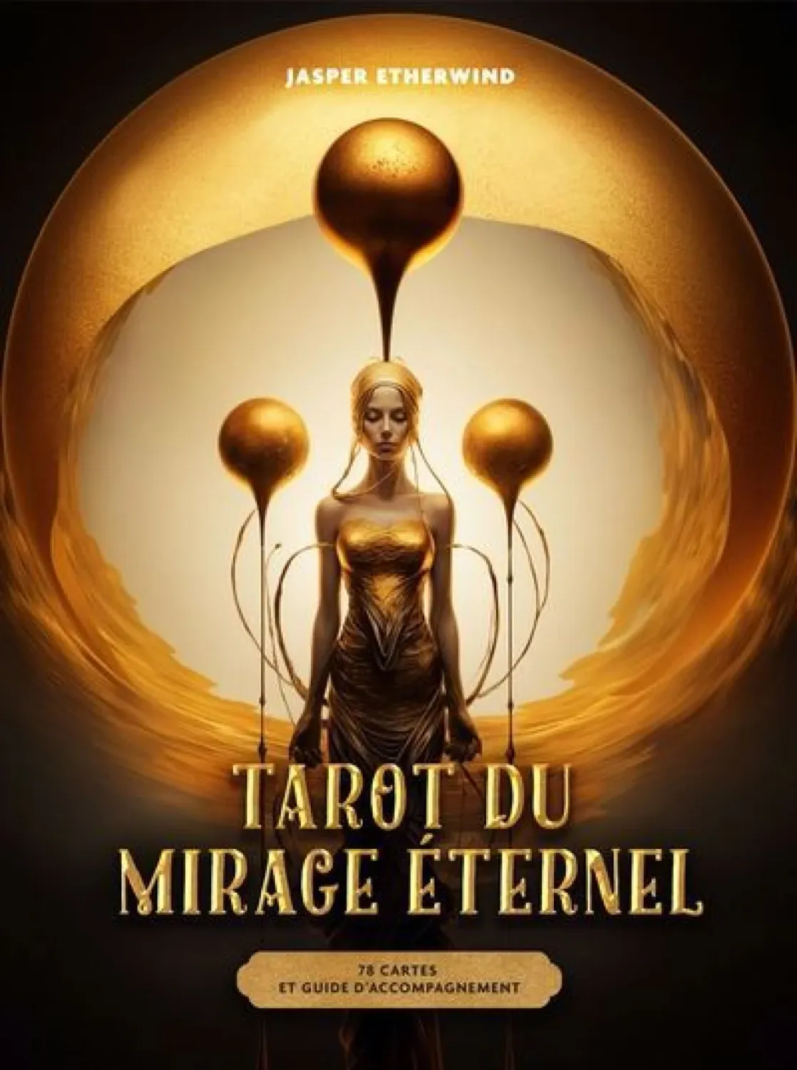 TAROT DU MIRAGE ÉTERNEL