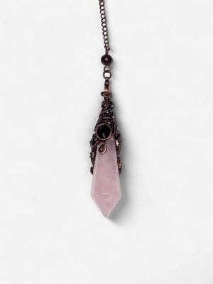 PENDULE POINTE ANTIQUE LARGE