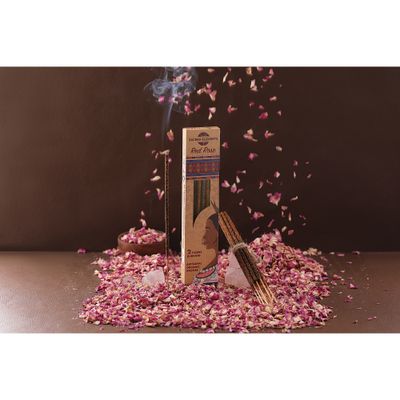 Encens Sacred Elements - Rose rouge