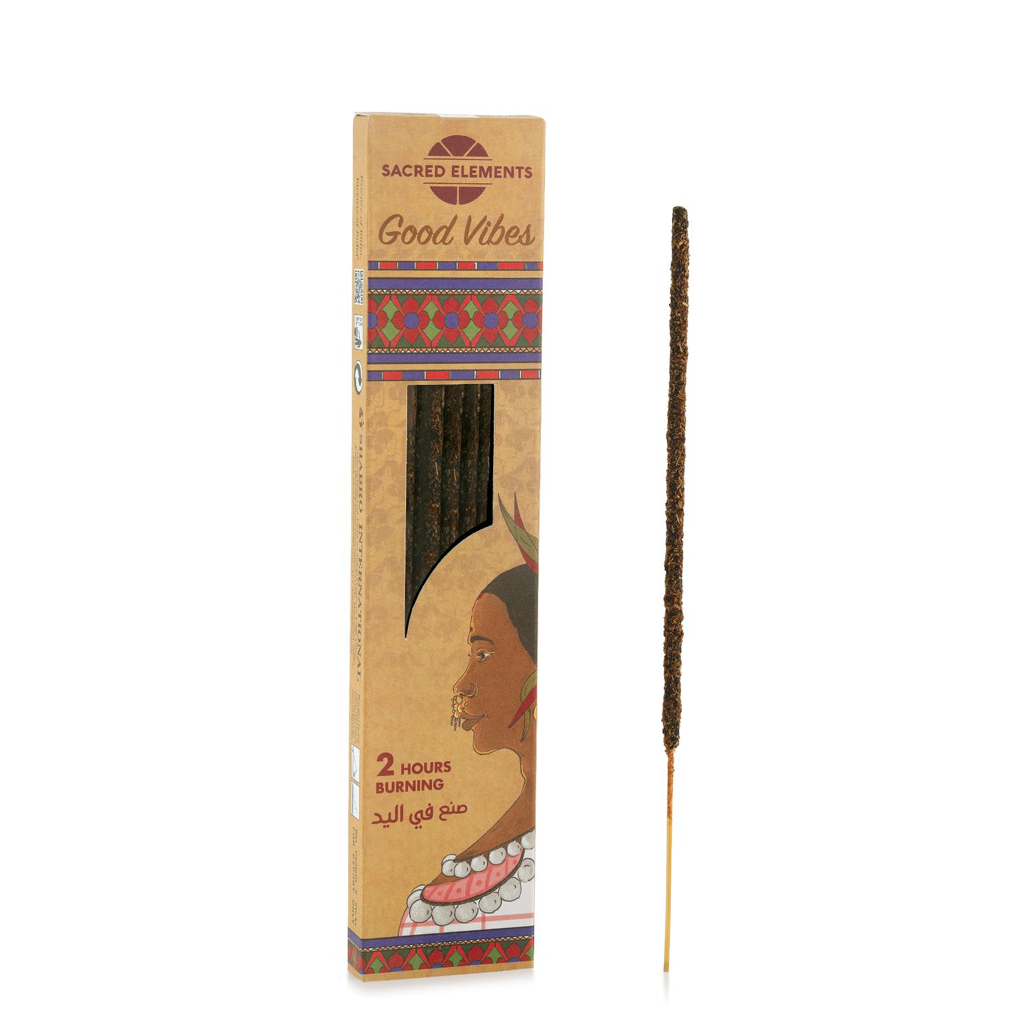Encens Sacred Elements - Good Vibes