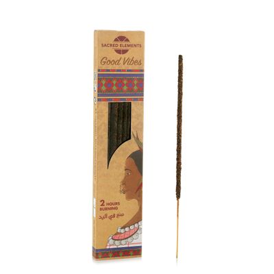 Encens Sacred Elements - Good Vibes