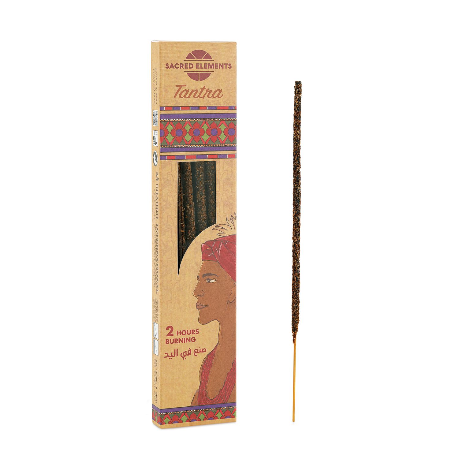 Encens Sacred Elements - Tantra