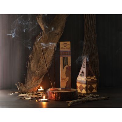 Encens Sacred Elements - Oudh Blanc