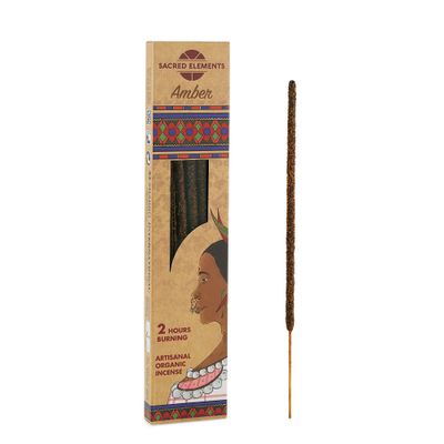Encens Sacred Elements - Ambre