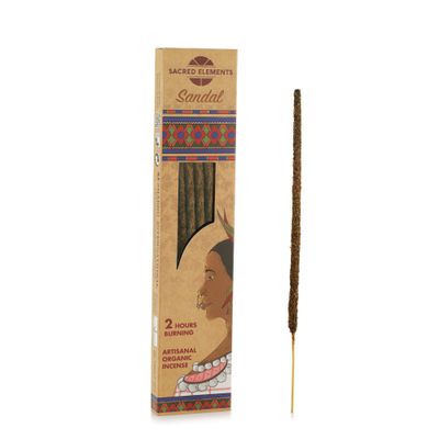 Encens Sacred Elements - Bois de Santal