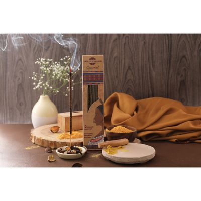 Encens Sacred Elements - Bois de Santal