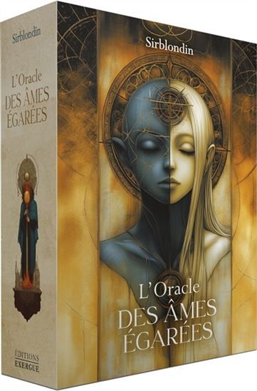 ORACLE DES ÂMES ÉGARÉES
