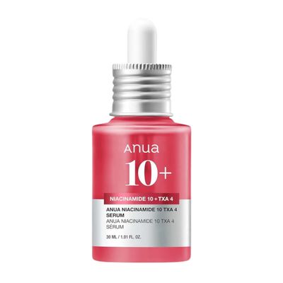 (Anua) Niacinamide 10% + TXA 4% Serum 30ml Â· Anua