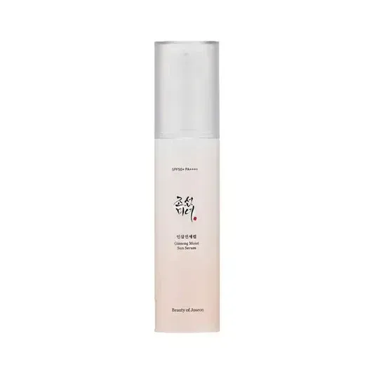 (Beauty of Joseon) Ginseng sun serum 50ml (Beauty of Joseon) Ginseng sun serum 50ml