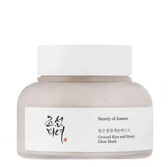 (Beauty of Joseon) Ground Rice and Honey Glow Mask 150ml (Beauty of Joseon) Ground Rice and Honey Glow Mask 150ml