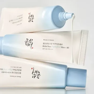 (Beauty of Joseon) Relief Sun Aqua-fresh : Rice + B5 50ml (Beauty of Joseon) Relief Sun Aqua-fresh : Rice + B5 50ml