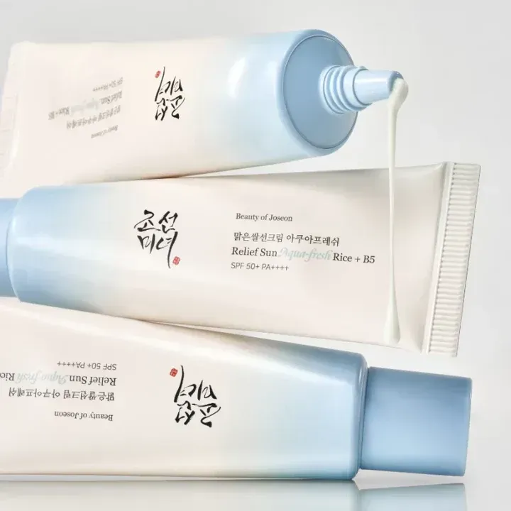 (Beauty of Joseon) Relief Sun Aqua-fresh : Rice + B5 50ml (Beauty of Joseon) Relief Sun Aqua-fresh : Rice + B5 50ml