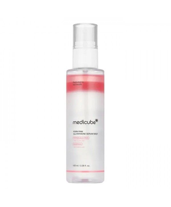 (Medicube) PDRN PINK GLUTATHIONE SERUM MIST (Medicube) PDRN PINK GLUTATHIONE SERUM MIST