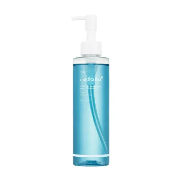 (Medicube) PORE BLACKHEAD DEEP CLEANSING OIL 205ml (Medicube) PORE BLACKHEAD DEEP CLEANSING OIL 205ml