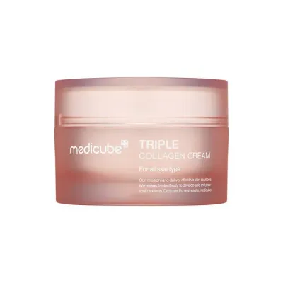 (Medicube) TRIPLE COLLAGEN CREAM 4.0 50ml
