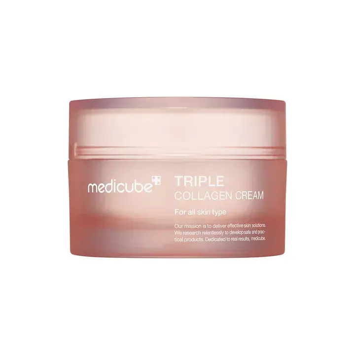 (Medicube) TRIPLE COLLAGEN CREAM 4.0 50ml (Medicube) TRIPLE COLLAGEN CREAM 4.0 50ml