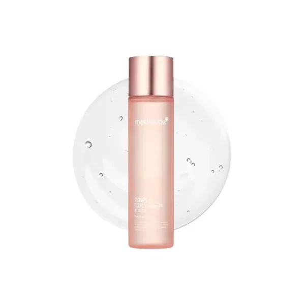 (Medicube) TRIPLE COLLAGEN TONER 4.0 140ml (Medicube) TRIPLE COLLAGEN TONER 4.0 140ml