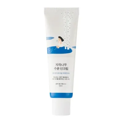 (Round Lab) Birch Juice Sun Cream SPF 50+ y PA++++ 50ml (Round Lab) Birch Juice Sun Cream SPF 50+ y PA++++ 50ml