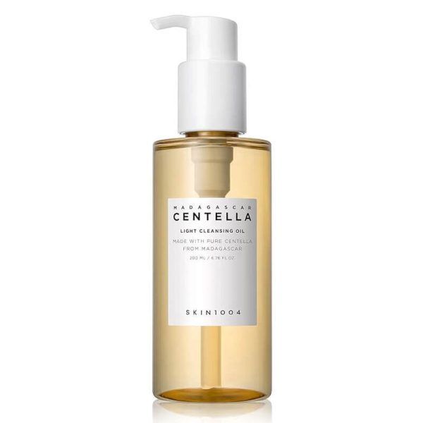 (SKIN1004) Aceite limpiador suave de centella de Madagascar, 200 ml (SKIN1004) Aceite limpiador suave de centella de Madagascar, 200 ml