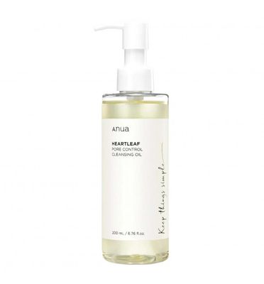 (Anua) Heartleaf Pore Control Cleansing Oil 200ml