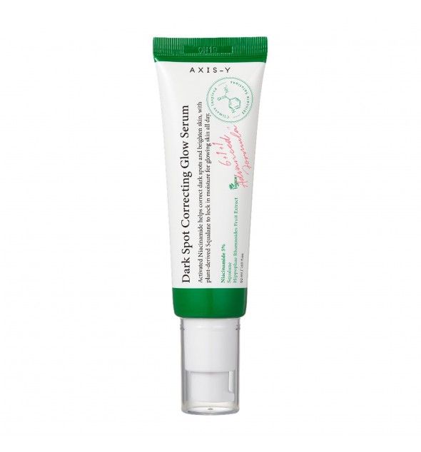 (Axis-Y) Dark Spot Correcting Glow Serum 50ml