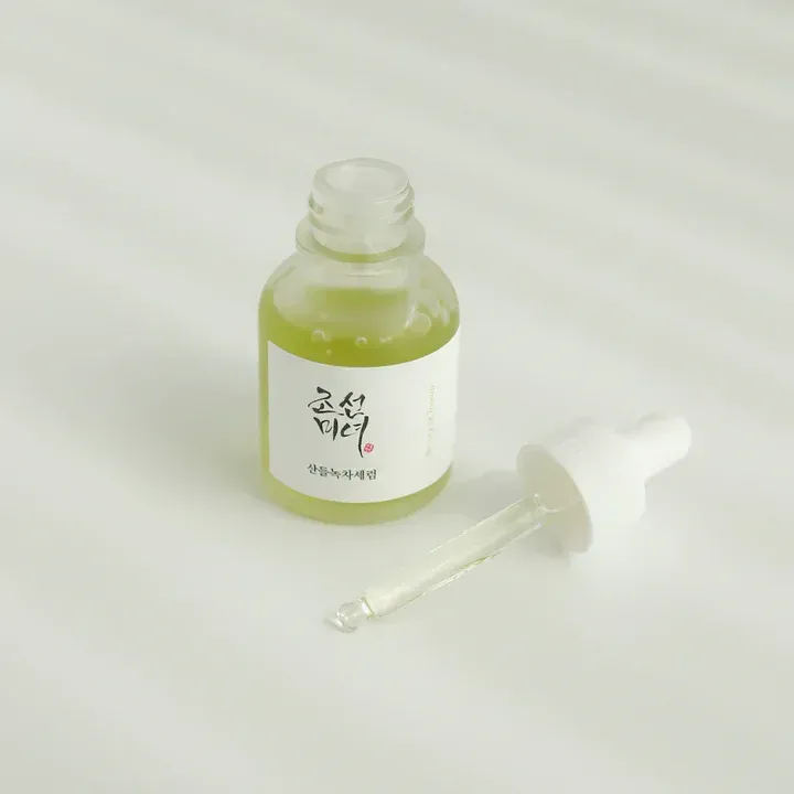 (Beauty of Joseon)Calming serum  Green tea + Panthenol 30ml