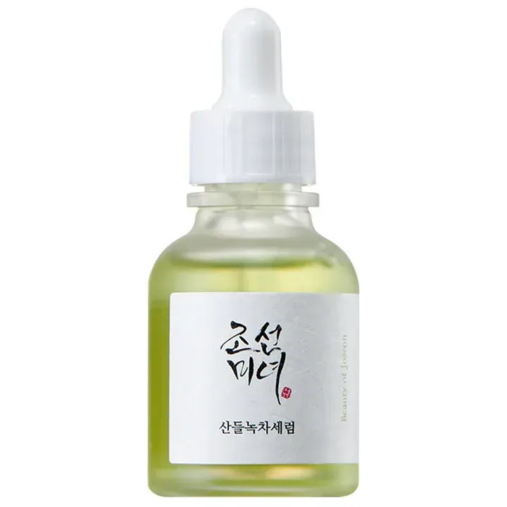 (Beauty of Joseon)Calming serum Green tea + Panthenol 30ml (Beauty of Joseon)Calming serum Green tea + Panthenol 30ml