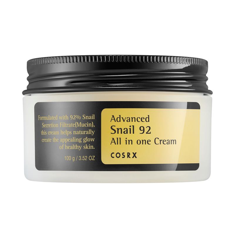 (Cosrx) Advanced Snail 92 All In One Cream 100ml (Cosrx) Advanced Snail 92 All In One Cream 100ml