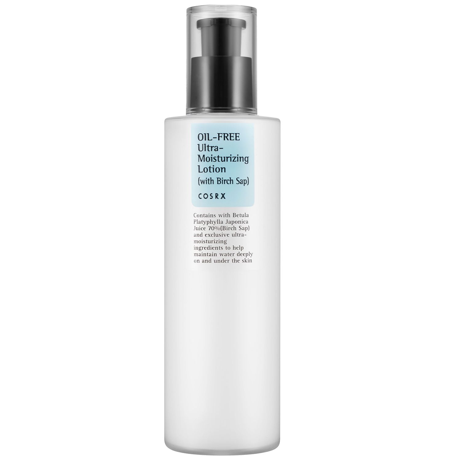 (Cosrx) Oil Free Ultra Moisturizing Lotion 100 mL