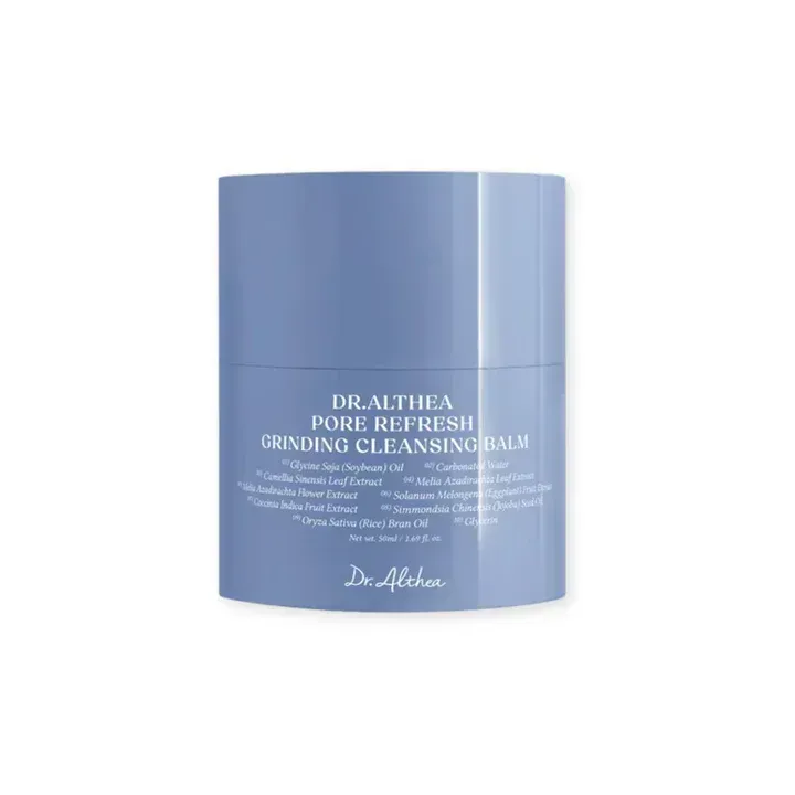 (DR Althea) Pore Refresh Grinding Cleansing Balm 50ml (DR Althea) Pore Refresh Grinding Cleansing Balm 50ml
