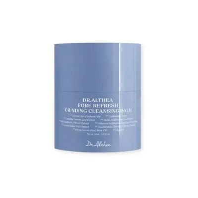 (DR Althea) Pore Refresh Grinding Cleansing Balm 50ml (DR Althea) Pore Refresh Grinding Cleansing Balm 50ml