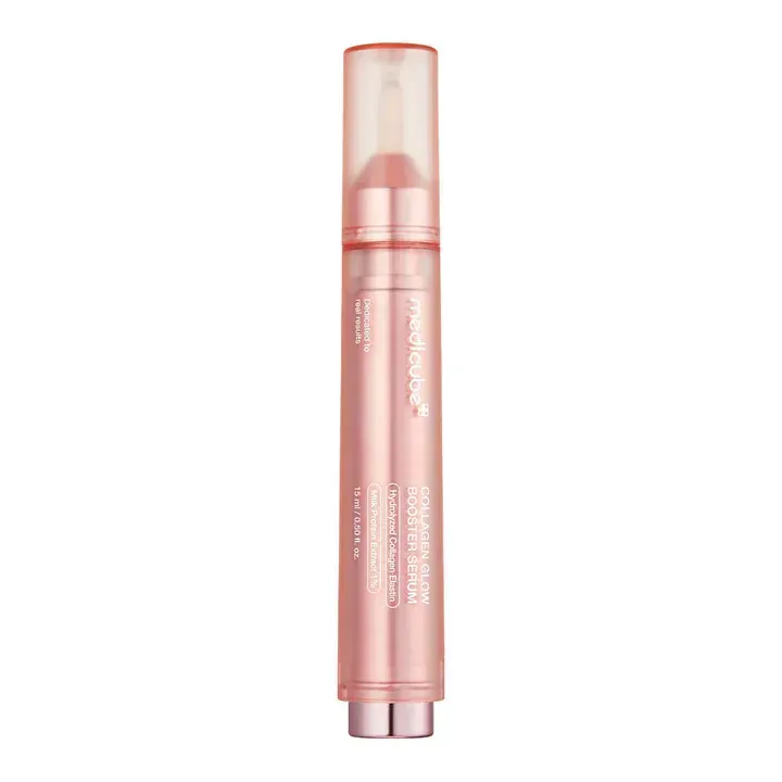 (Medicube) COLLAGEN GLOW BOOSTER SERUM 15ml (Medicube) COLLAGEN GLOW BOOSTER SERUM 15ml
