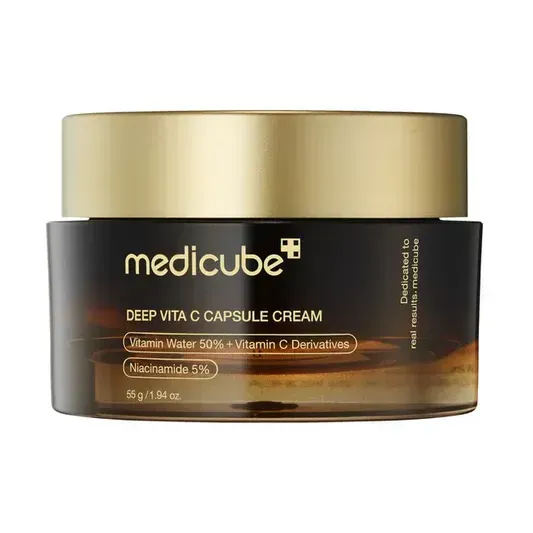 (Medicube) DEEP VITA C CAPSULE CREAM 55g