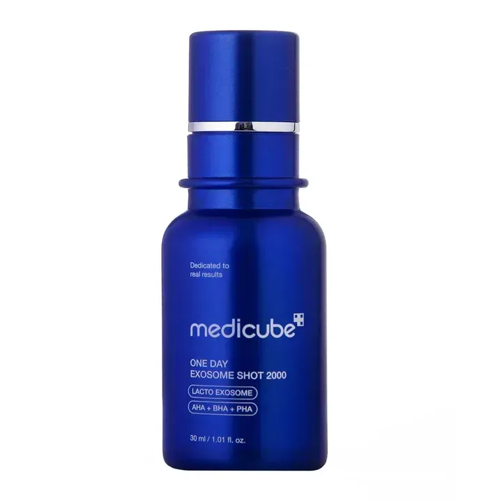 (Medicube) One Day Exosome Shot Pore Ampoule 2000 30ml
