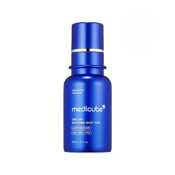 (Medicube) One Day Exosome Shot Pore Ampoule 7500 30ml