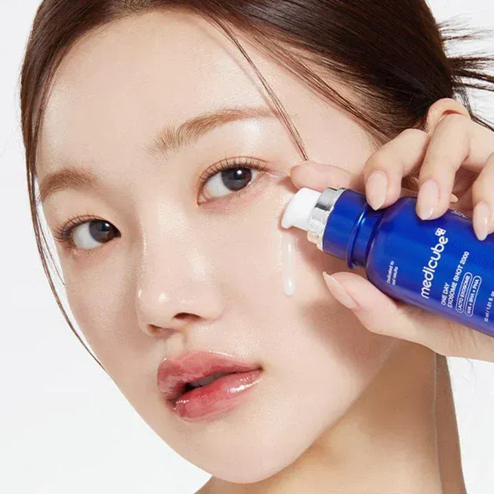 (Medicube) One Day Exosome Shot Pore Ampoule 7500 30ml