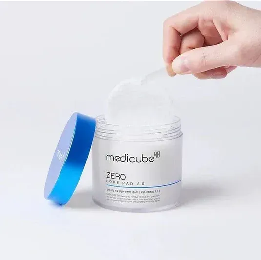 (Medicube) ZERO PORE PAD 2.0 (70pcs)