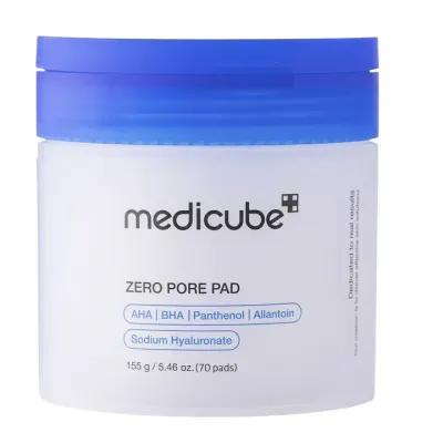 (Medicube) ZERO PORE PAD 2.0 (70pcs) (Medicube) ZERO PORE PAD 2.0 (70pcs)