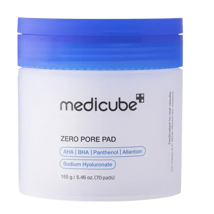 (Medicube) ZERO PORE PAD 2.0 (70pcs) (Medicube) ZERO PORE PAD 2.0 (70pcs)